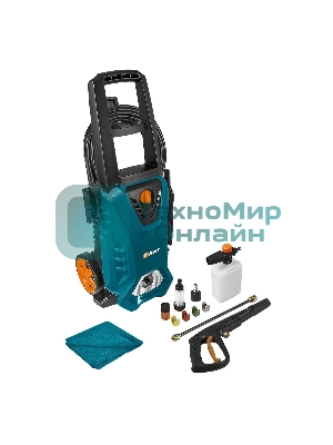 Минимойка Bort BHR-2700-PRO 2500Вт (93416121)