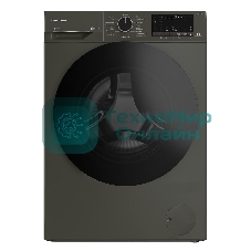 Стиральная машина Grundig GW5P56H21M серый, загрузка фронтальная 6.5 кг, 1200 об/мин., класс: A