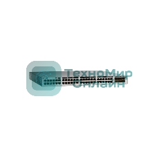 Коммутатор Cisco Catalyst C9300-48T-E, 48×1 Гбит/с