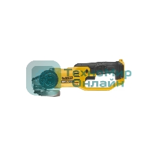 Угловая шлифовальная машина (болгарка) DEWALT DCG412N-XJ угловая шлифмашина 18.0 в xr 125мм 405Вт 7000об/мин без акк и зу