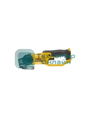 Угловая шлифовальная машина (болгарка) DEWALT DCG412N-XJ угловая шлифмашина 18.0 в xr 125мм 405Вт 7000об/мин без акк и зу