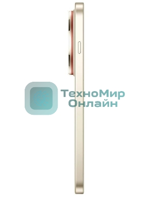 Смартфон Huawei Nova 15 Max 8/256Gb золотистый