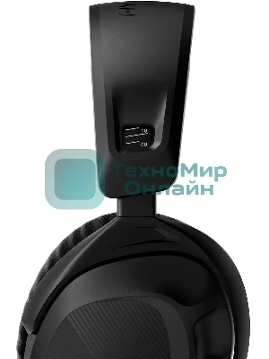 Гарнитура беспроводная с микрофоном HyperX Cloud Stinger 2 wireless black черный мониторные Radio оголовье (676A2AA)