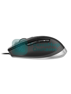 Мышь проводная 3DConnexion CadMouse Pro (3DX-700080) черный, 7200 dpi, USB, кнопки - 7