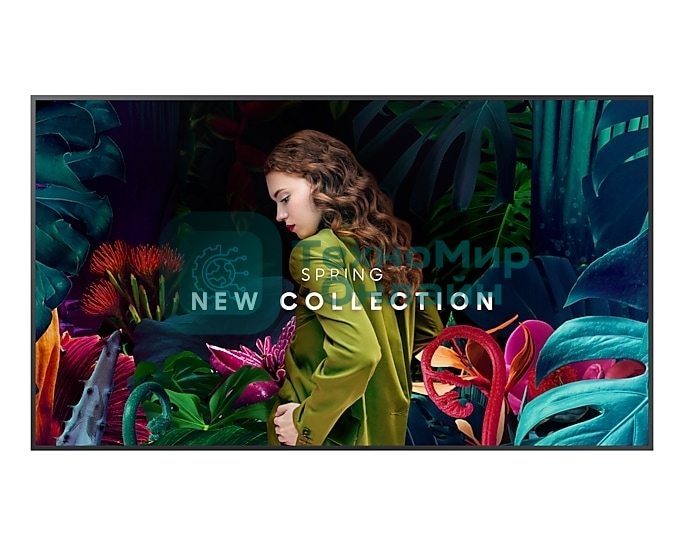 Информационный дисплей Samsung QB50C 50