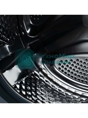 Стирально-сушильная машина Бирюса WMD-SM812/03 белая, загрузка фронтальная 8 кг, 1200 об/мин., класс: A+++