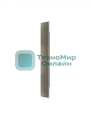 Рамка 4-местная IEK BRITE РУ-4-БрШ (BR-M42-K37) шампань