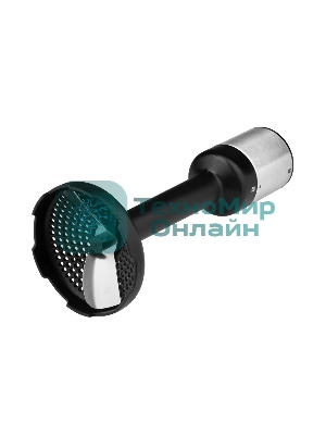 Блендер погружной Maunfeld MF-123SB PRO черный, 1000 Вт