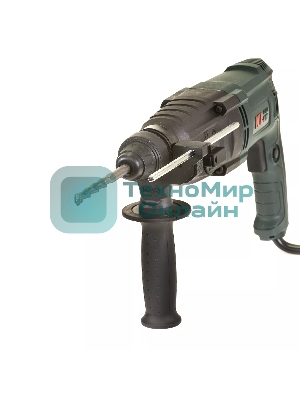 Профессиональный перфоратор Klpro KLPM2601 (сеть, 850Вт, SDS Plus, 3,2Дж, 4200уд/мин)