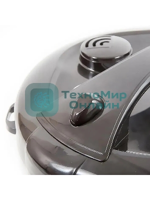 Мультиварка SUPRA MCS-5114 5 л серебристый/черный