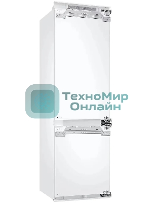 Холодильник Samsung BRB80F26ACF0EO 2-хкамерн. инвертер