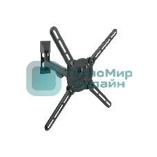 Кронштейн для телевизора Kromax ATLANTIS-10 серый 22