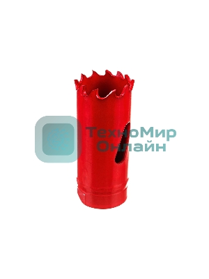 Коронка Matrix BIMETAL, 22 мм