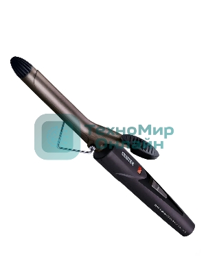 Щипцы для завивки волос Centek CT-2087 фиолетовый, 19 мм, 200 °C, 1 режим