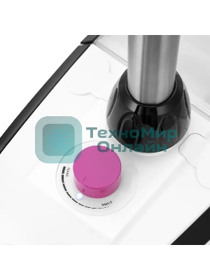 Отпариватель Kitfort КТ-9302 белый/черный, 2000 Вт, 42 ± 5 г/мин, 3500 мл