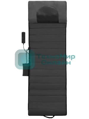 Массажный мат Kitfort КТ-5929 30Вт черный