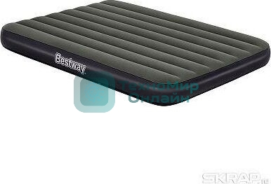 Матрас надувной BESTWAY Tritech Full 191x137x25 см 6713M