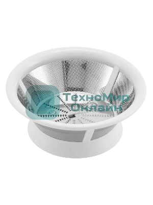 Соковыжималка Hyundai HY-JE1625 чёрный/зелёный, центробежная, 500 Вт, 400 мл, механическое