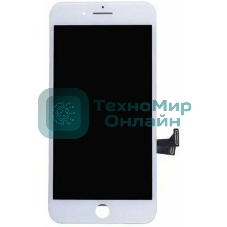 Дисплей для iPhone 7 Plus в сборе с тачскрином (Tianma), белый