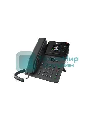 Телефон IP Fanvil V61G черный