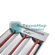 Обогреватель инфракрасный Ballu BIH-T-3.0 серый, 3000 Вт, 30 м2