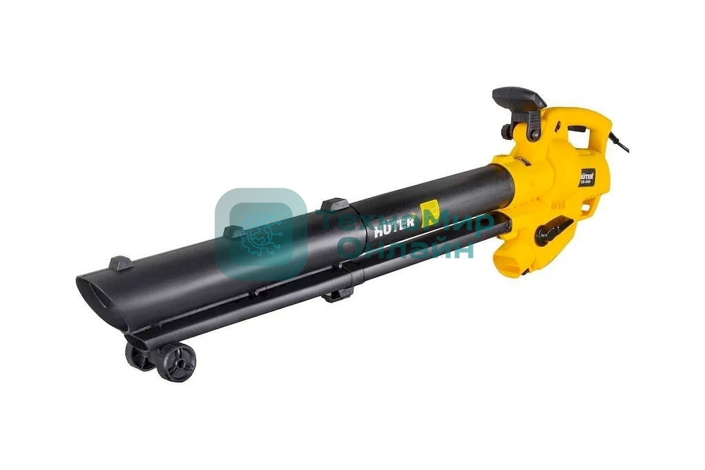 Воздуходувка электрическая Huter EB-3 PLUS 900/70/13/48