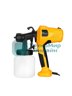 Краскопульт электрический DEKO SG500DK, 800 мл, 500Вт