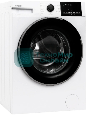 Стиральная машина Hotpoint WSH 7290 VWB белый, загр. фронтальная макс.: 7 кг 1200 об/мин класс: А