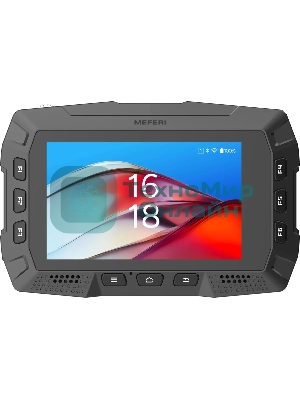 Терминал сбора данных Meferi ME10 (ME10-Q313D000YN02L) без сканера, 4/64 ГБ, Android 13, Wi-Fi, Bluetooth, USB Type-C, GPS, 4 