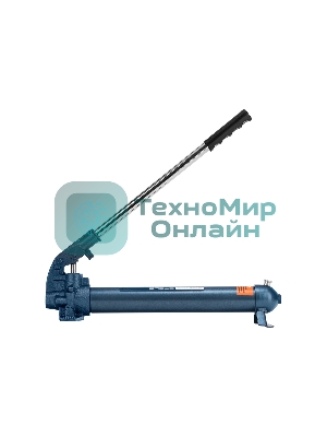 Насос гидравлический Stels 51358 со шлангом для 10-тонной растяжки