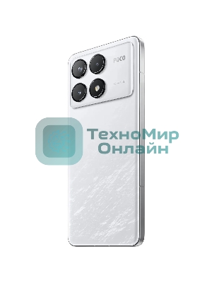 Смартфон POCO F6 Pro 12/256Gb, белый