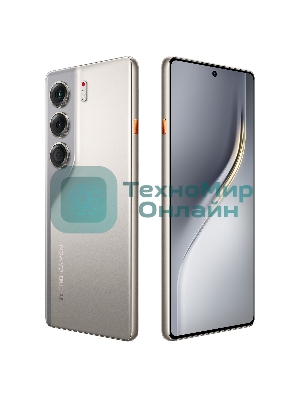 Смартфон Tecno Camon 40 8/256Gb песочный титан