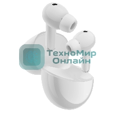 Наушники TWS Honor Choice X7 Pro белый, внутриканальные, Bluetooth, активное шумоподавление, до 8 ч