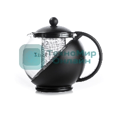 Чайник заварочный Taller TR-31349 1.25 л, черный
