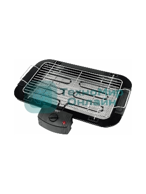 Гриль электрический Atlanta ATH-1110 черный