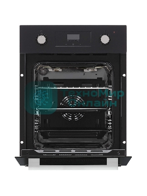 Встраиваемый духовой шкаф Krona SONATA 45 BL G2