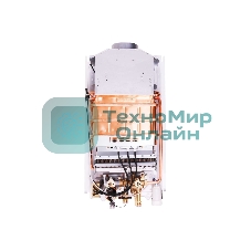 Газовая колонка GENBERG 311.01 Люкс 11 л. белый