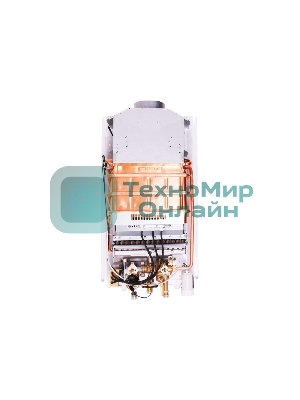 Газовая колонка GENBERG 311.01 Люкс 11 л. белый