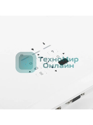 Проектор INFOCUS IN0022SL DLP, 4000 lm, SVGA, 30 000:1, 1.942.16:1, 2xHDMI 1.4, VGA in/out, S-Video, 3.5мм in/out, USB-A, RS-232, лампа 15 000ч.(ECO mode), 10W, 27дБ, 2,6 кг, БЕЛЫЙ