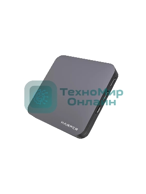 Смарт-ТВ приставка Harper ABX-105