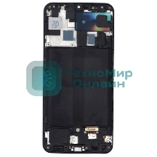 Дисплей для Samsung Galaxy A30 SM-A305F (TFT), черный