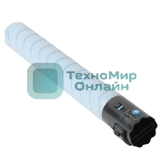 Картридж лазерный ELP TN-321C голубой (25000 стр. туба, 510 гр.) для Konica-Minolta bizhub C224/224e/284/284e/364/364e