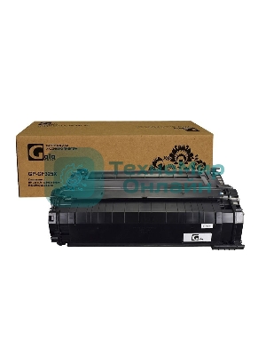 Картридж лазерный GalaPrint GP-CF325X (№25X) черный (34500 стр) для HP LaserJet M806/M806x+/M830/M830z/M830dn
