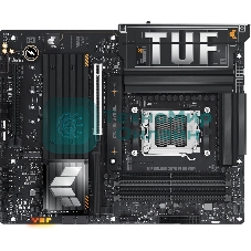 Материнская плата ASUS TUF GAMING X870-PLUS WIFI, AM5, AMD X870, 4xDDR5, 2xSATA, 4xM.2, 1xPCIe 5.0 x16, 1xPCIe 4.0 x4, 1xHDMI, 1xUSB-C 3.2 Gen 2, 1xUSB-C 3.2 Gen 2x2, 2xUSB-C 4.0, 1x 2.5Gb LAN, 1xUSB-A 2.0, 3xUSB-A 3.2 Gen 2, 4xUSB-A 3.2 Gen 1, 5x3.5 мм, Wi-Fi 7, ATX