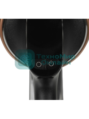 Пылесос вертикальный DREAME Z-Series Z20 черный, питание от аккумулятора, 250 Вт, уборка сухая, пылесборник 0.6 л