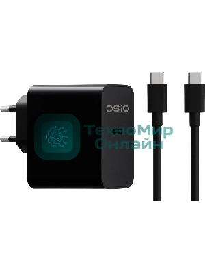 Ноутбук Osio FocusLine F140i-008 черный Core i5 1235U 16Gb SSD 512Gb Intel UHD Graphics 14