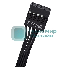 Компьютерный корпус ASUS PROART PA602 TG ARGb черный PA602/BLK/TG (90DC00J0-B09000)