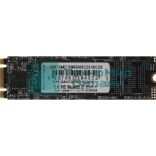 Накопитель SSD AMD Radeon R3MS0960G8, 960Gb, M.2 2280, SATA, R/W 550/500