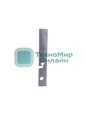 Нож для рейсмуса EDGE by PATRIOT 255x16.5x1,8мм, 2 шт