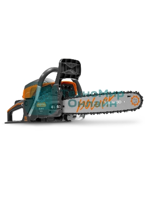 Бензопила Daewoo DACS4516 электронное необслуживаемое зажигание